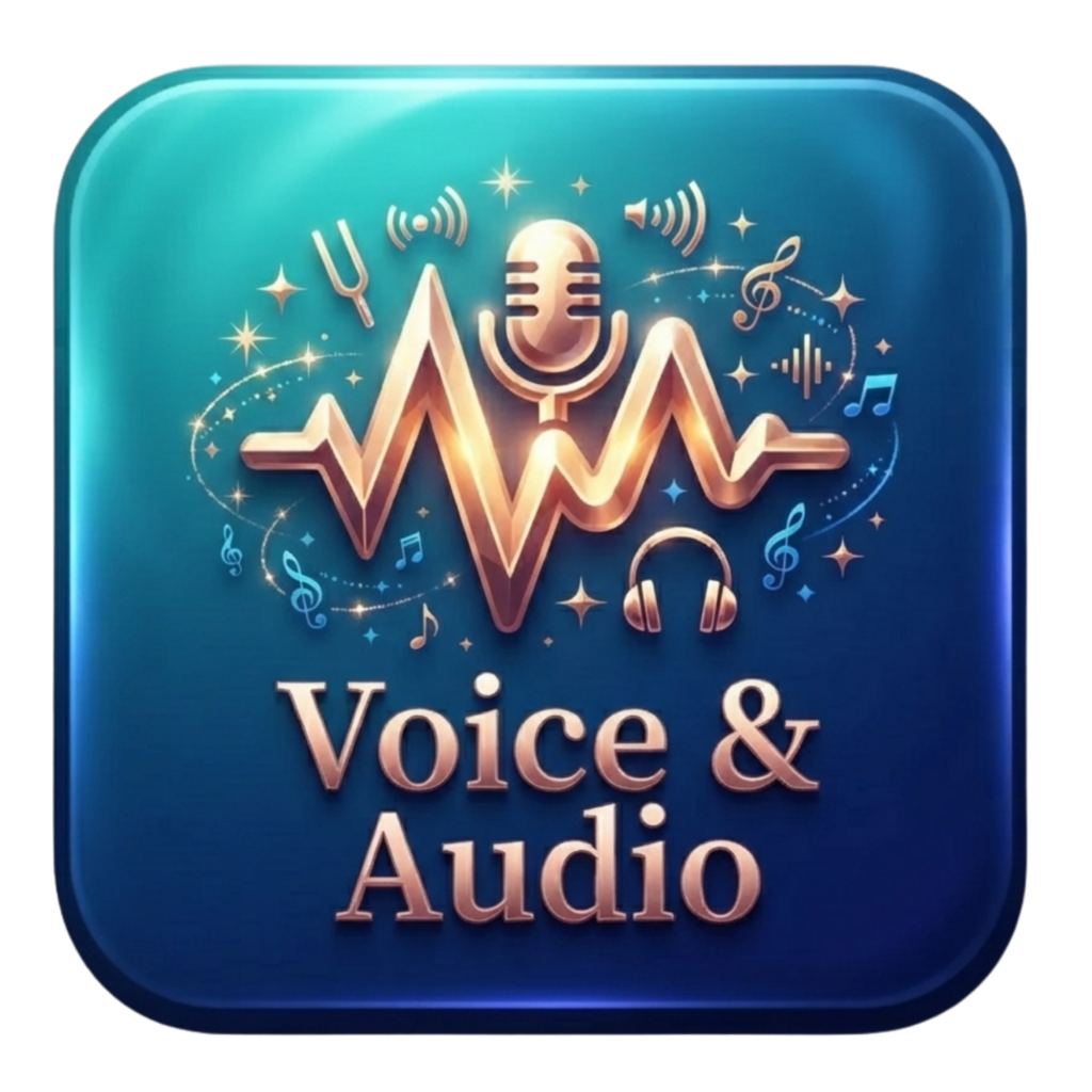 voice over