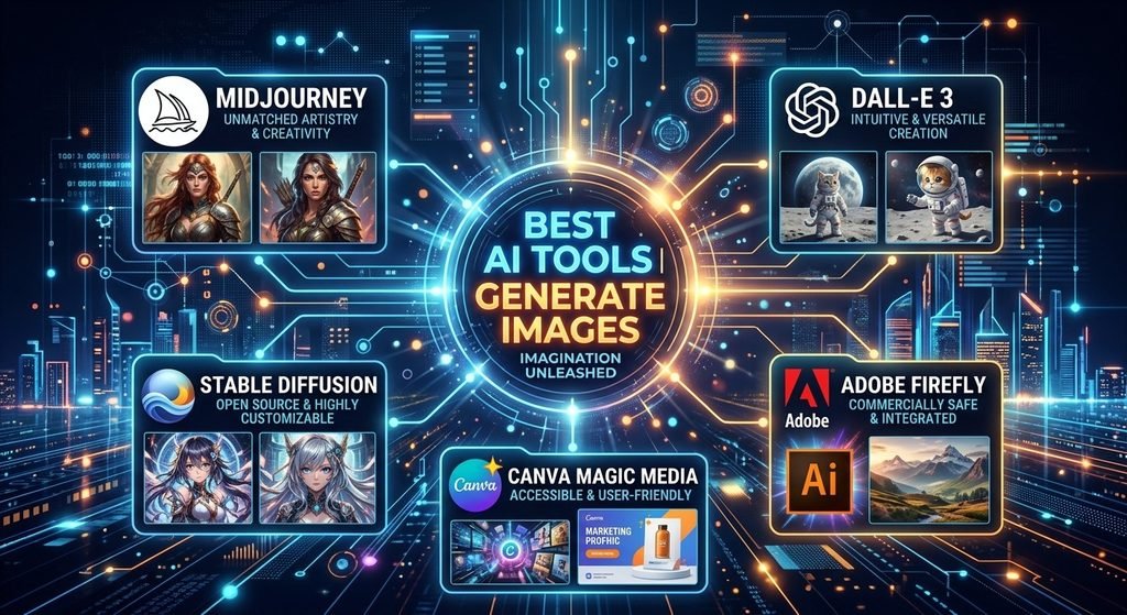 20 Best AI Tools in 2027: The Ultimate Guide for Creators & Businesses image